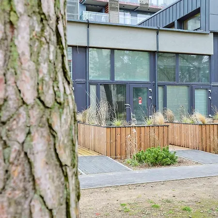 Oasis By The Sea, By Cohost Połąga