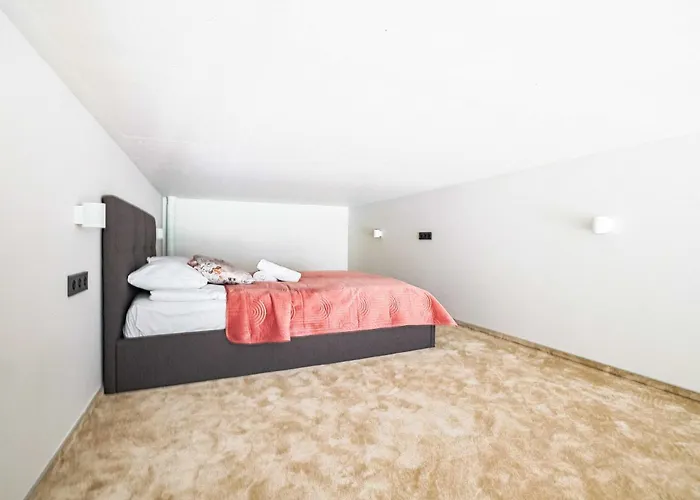 Apartment Oasis By The Sea, By Cohost Palanga